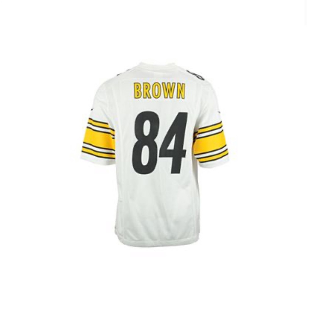 Nike Antonio Brown Steelers Jersey
